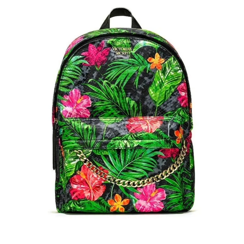 Victoria's Secret Hot Tropic City Backpack NWOT